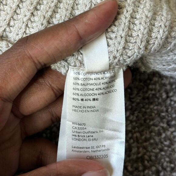 Free People Marlie Sweater Pullover Size XS - Picture 5 of 6